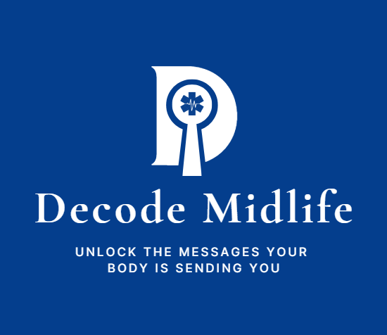 Decode Midlife Your Midlife Body Code